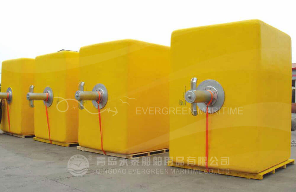 Evergreen-Surface-Subsea-Support-Buoys