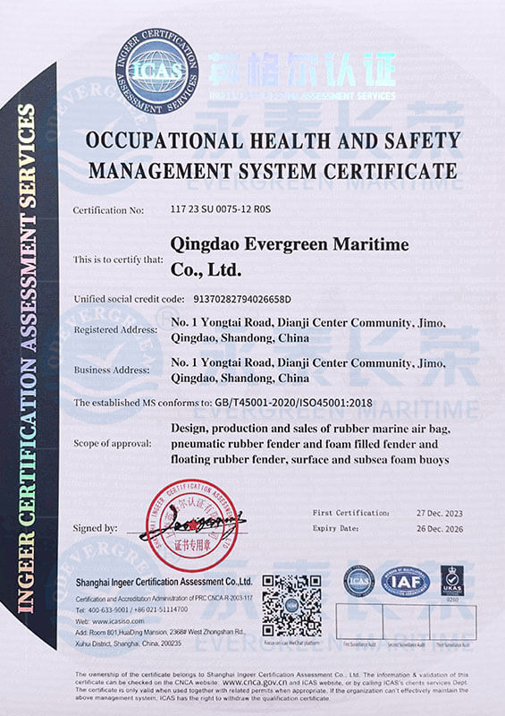 OCCUPATIONAL-HEALTH-AND-SAFETY-MANAGEMENT-SYSTEM-CERTIFICATE