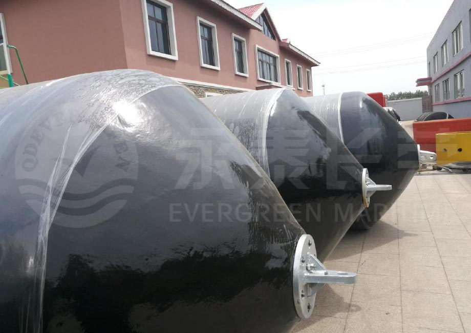 Polyurethane-Skin-Foam-Fenders