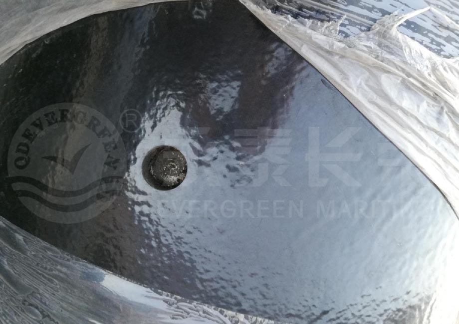 Drilling-Test-of-Evergreen-foam-fenders