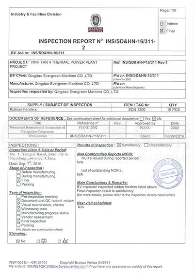 EVERGREEN-Certification-BV