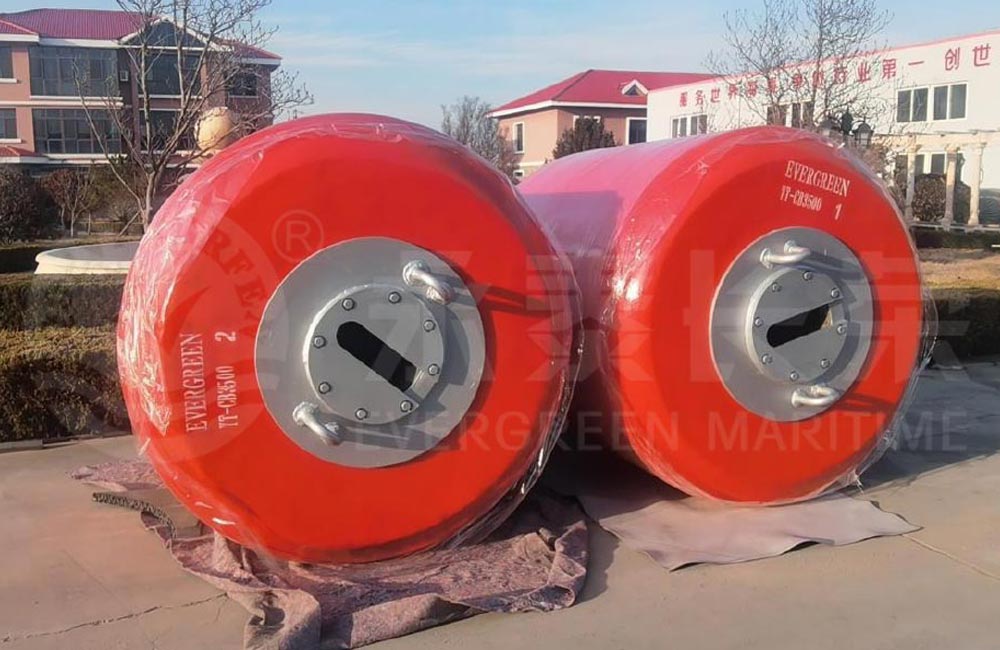 Evergreen-Maritime-surface-support-buoys