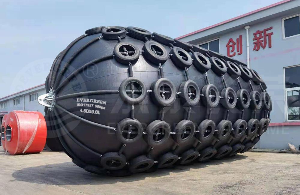 Evergreen-Pneumatic-Rubber-Fender