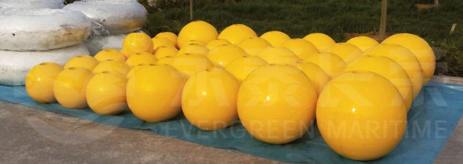 Evergreen-SUBSEA-SUPPORT-BUOYS