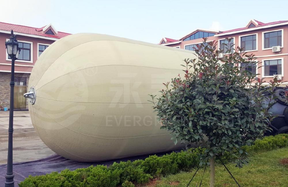 Evergreen-pneumatic-rubber-fender-sling-type