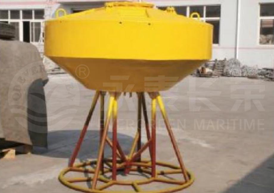 Evergreen-surface-support-buoys