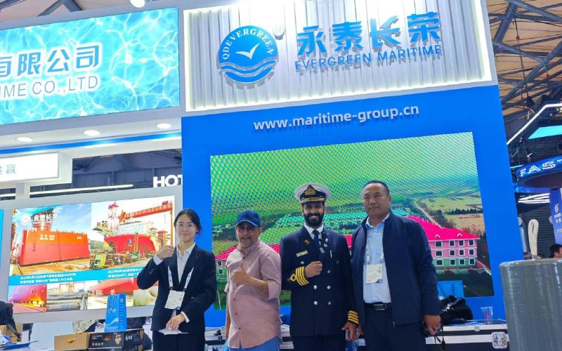 Qingdao-Evergreen-at-Marintec-China-2025