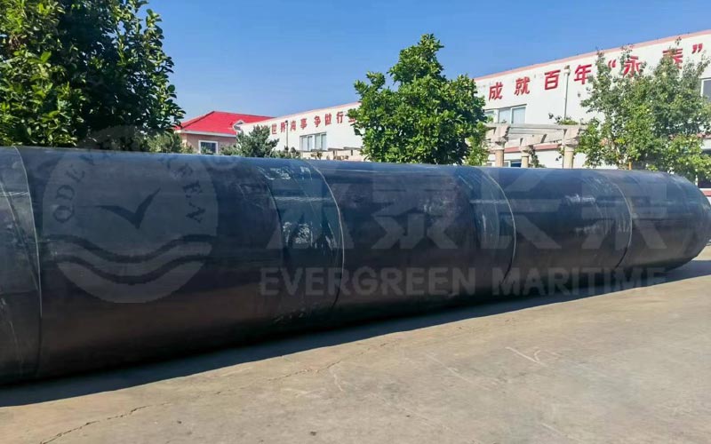 Qingdao-Evergreen-Marine-Airbags