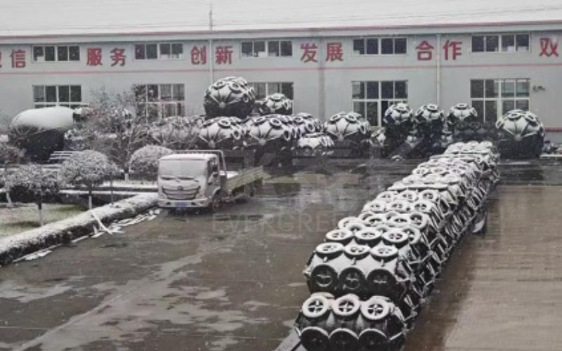 Qingdao-Evergreen-Marine-Airbags
