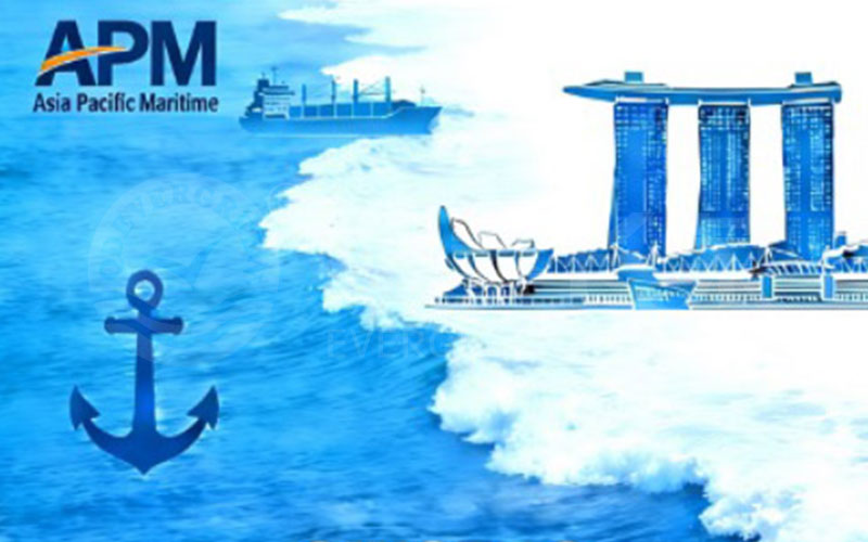 Qingdao-Evergreen-at-APM-Singapore-2026