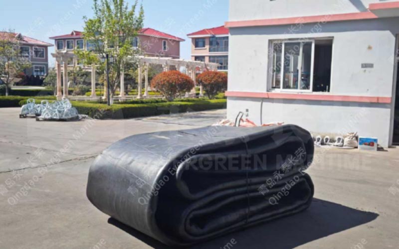 Qingdao-Evergreen-Marine-Fenders-Supporting-Every-Voyage