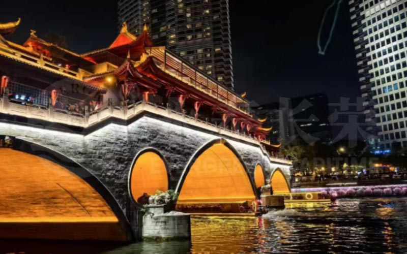 Qingdao-Evergreen-Maritime-Treats-Team-to-Unforgettable-Chengdu-Getaway