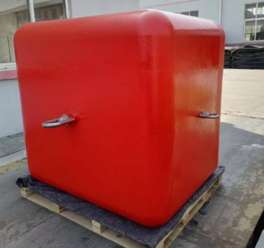 Qingdao-Evergreen-Deep-Sea-Mooring-Buoys-for-3000m-Research-Project-Shipped-to-Canada