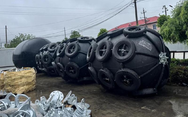 Russian-Client-Praises-Our-Premium-Pneumatic-Rubber-Fenders