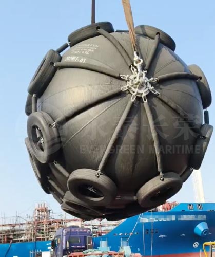 Custom-Pneumatic-Fenders-Successfully-Shipped-for-Overseas-Shipowner