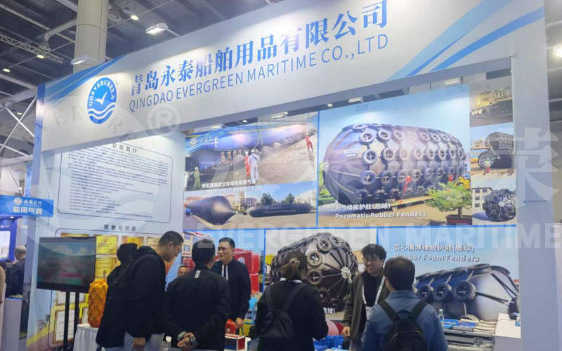 Evergreen Maritime Connects with the Global Maritime Industry
